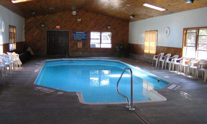 Watkins Glen Hôtel | Villager Motel & Glen Manor Estate