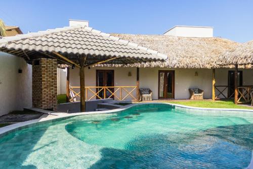 Luis Correia Maison | Villaggio Di Mare - até 28 pessoas
