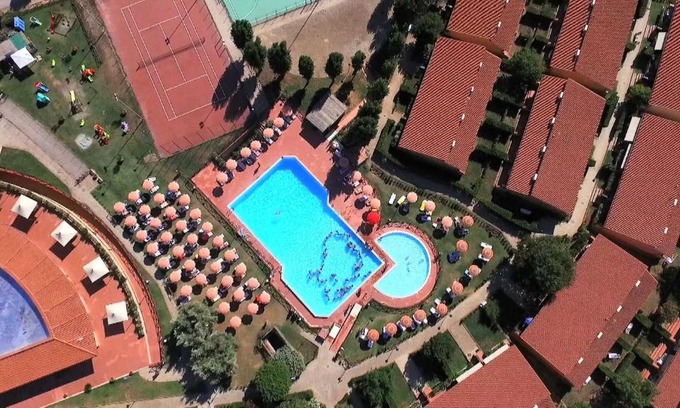 Follonica Station Balnéaire | Villaggio Mare Si