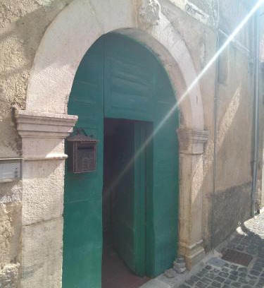 Teggiano Maison | villagiannina