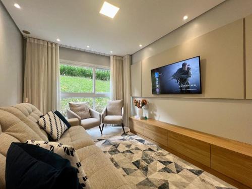 Floresta Appartement | Villagio 306 - Apto Centro Gramado
