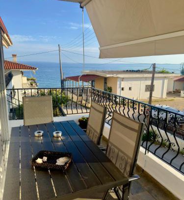 Kalyves Polygyrou Appartement | VillaKaliba BEACHFRONT HOUSE