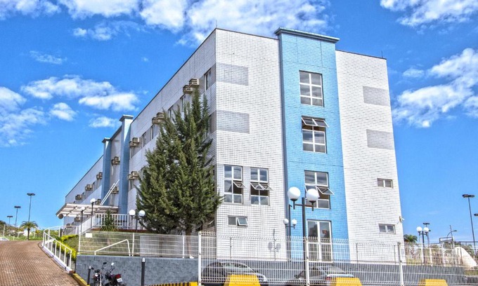 Londrina Hôtel | Villalba Hoteis