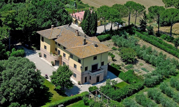 Sant'Enea Villa | Villanova à Pérouse, en Ombrie