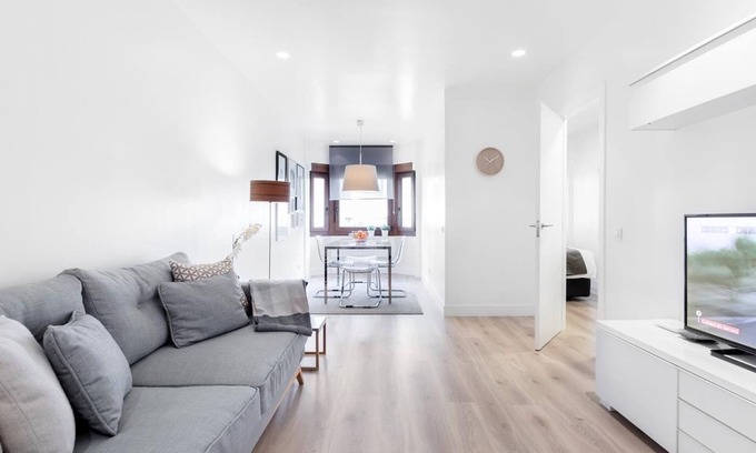 Recoletos Appartement | Villanueva apartment I - Une Chambre Appartement, Couchages 2