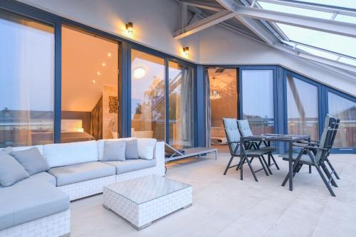 Balatonfured Appartement | Villapark Luxury Apartman Balatonfüred