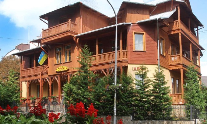Truskavets Hôtel | VillaPark