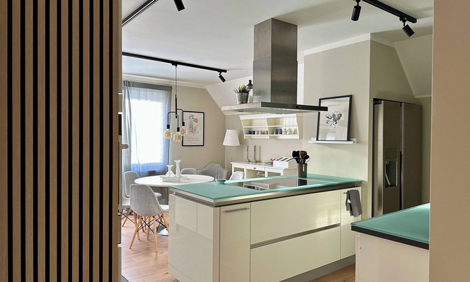 Adenbuttel Appartement | VILLARE8 APARTMENTS - Modern apartment in the countryside with large kitchen and 2 bedrooms