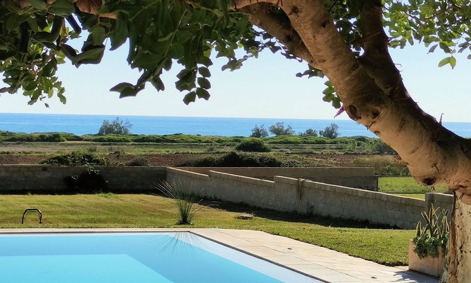 Torre Pali Maison | An oasis of peace between sea and land, truly unique location