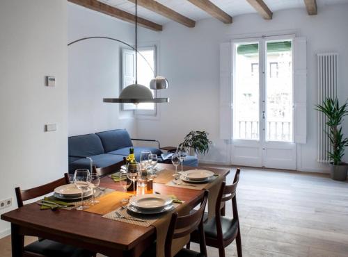 Sant Antoni Appartement | Villaroel · Modern flat in San Antoni