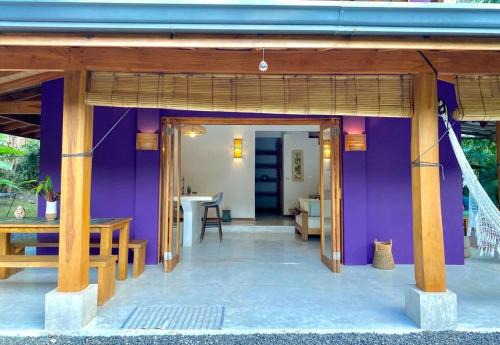 Playa Hermosa Cobano Hôtel | Villas Argan