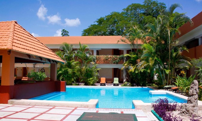 Chichen Itza Hôtel | Villas Arqueologicas Chichen Itza