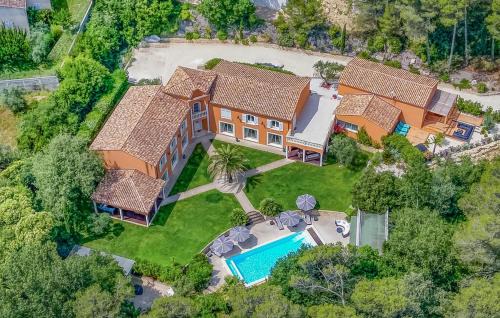 Cannes-et-Clairan Maison | VILLAS BEAUMONT avec piscine et jacuzzi proche D'UZES ET ANDUZE