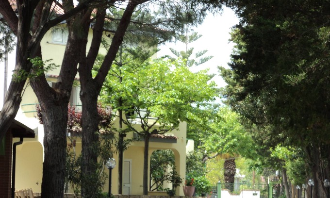 Badolato Marina Maison | villas en bord de mer