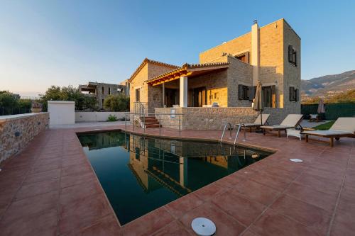 Stoupa Appartement | Villas Chrysanthi