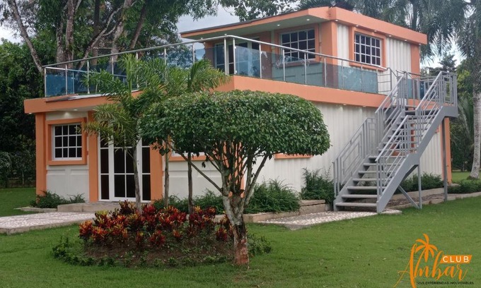 Monte Plata Cabine | Villas Club Ámbar
