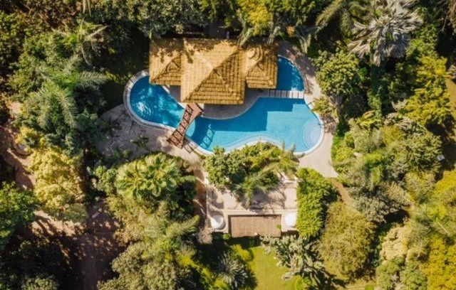 Imbabah Lit Et Petit-Déjeuner | Villas D'Egypte