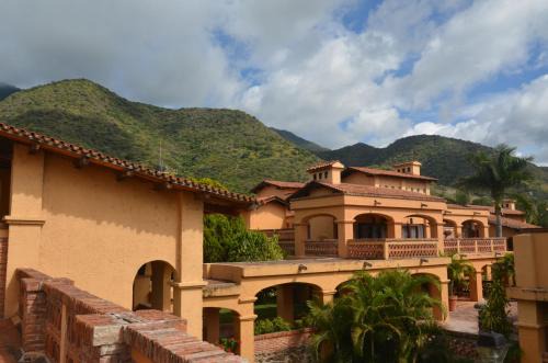Ajijic Hôtel | Villas Danza del Sol