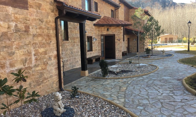 Fuentiduena Cottage | Villas de Fuentidueña: EL Olivo