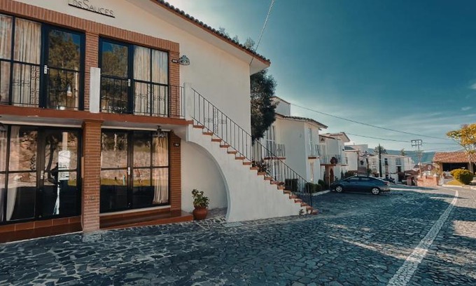 Taxco Hôtel | Villas de la Montaña
