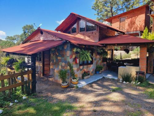 Mazamitla Chalet De Ski | Villas de los Pinos 3