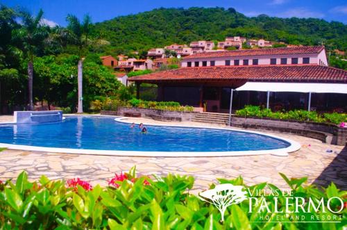 San Juan del Sur Hôtel | Villas de Palermo Hotel and Resort -Private Detached Houses