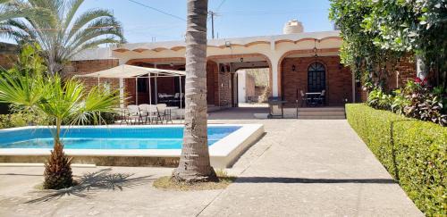 El Monteon Hôtel | Villas del monteón