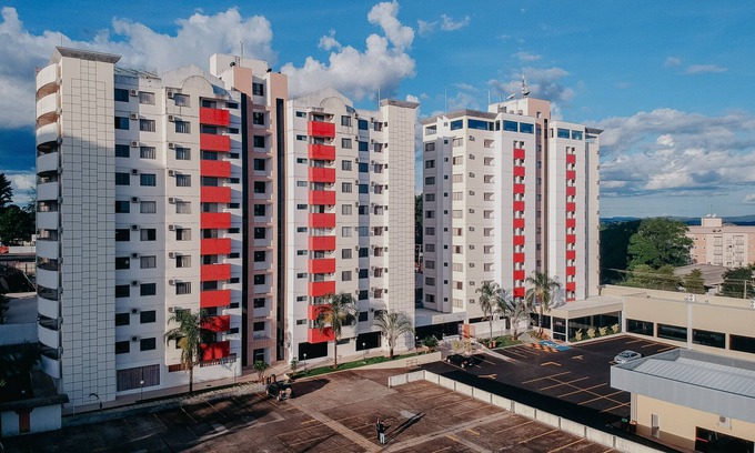 Prive das Caldas Hôtel | Villas Diroma Residence - BVTUR