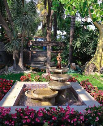 Chiconcuac Hôtel | Villas Don Zeferino