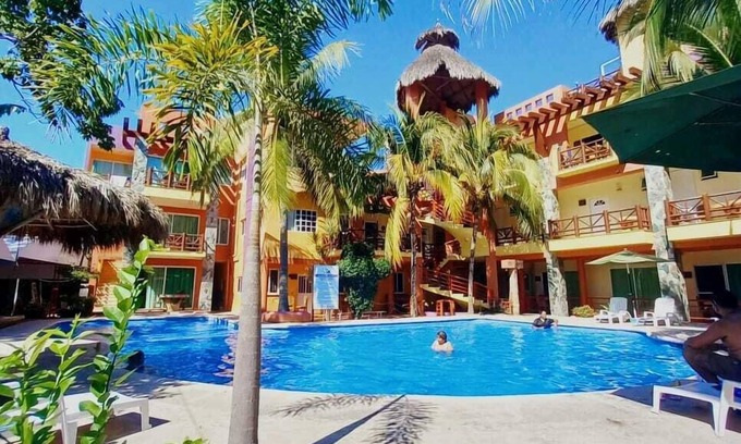 Rincon de Guayabitos Hôtel | VILLAS DULCE SUEÑOS