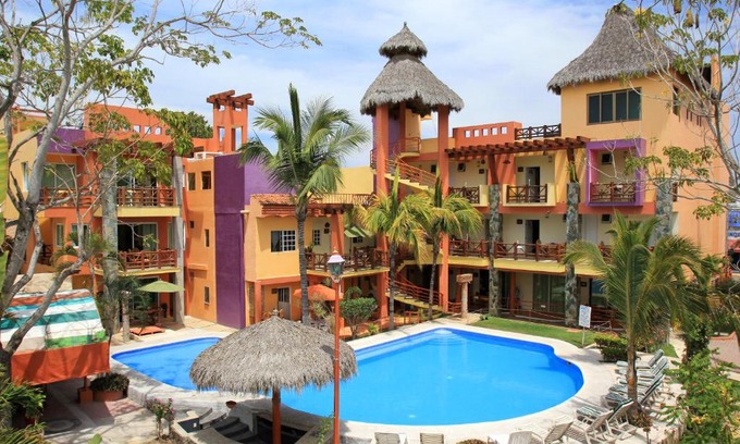 Rincon de Guayabitos Hôtel | Villas Dulce Suenos
