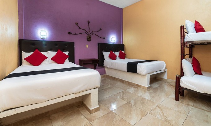 Tlaquiltenango Hôtel | Villas el Paraíso, El Rollo