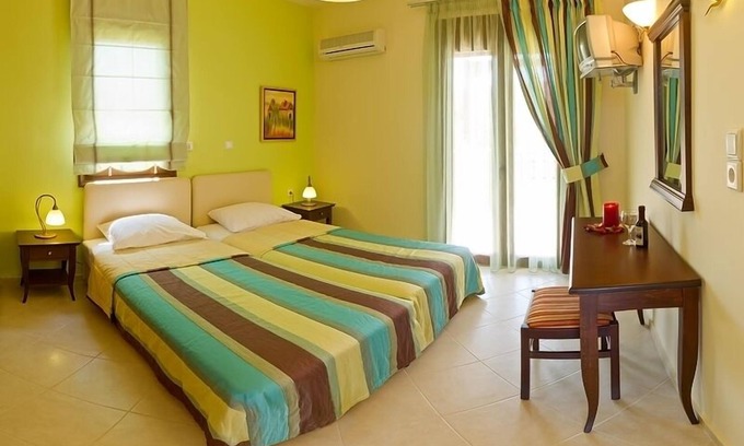 Agios Vasileios Villa | Villas Eligia est familial et très calme