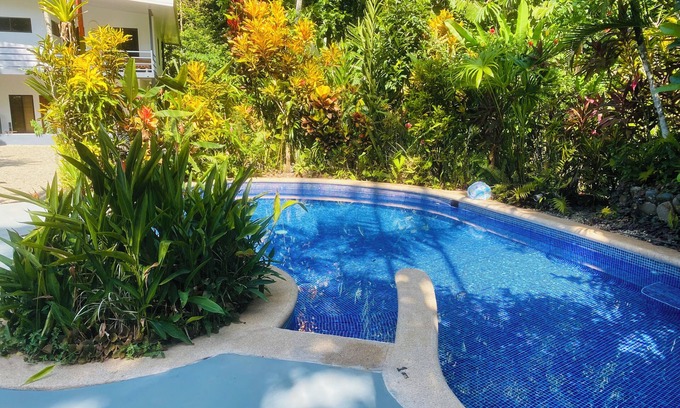 Playa Tortuga Hôtel | Villas en el bosque