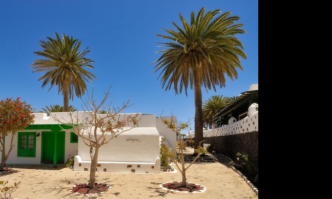 Haria Villa | Villas Finca la Crucita 3 Bedrooms Type T