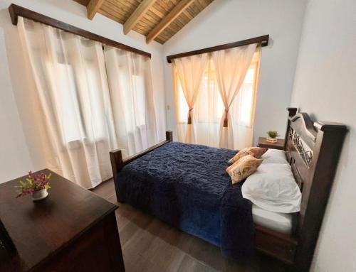 San Mateo Milpas Altas Chalet De Ski | Villas Gasconia