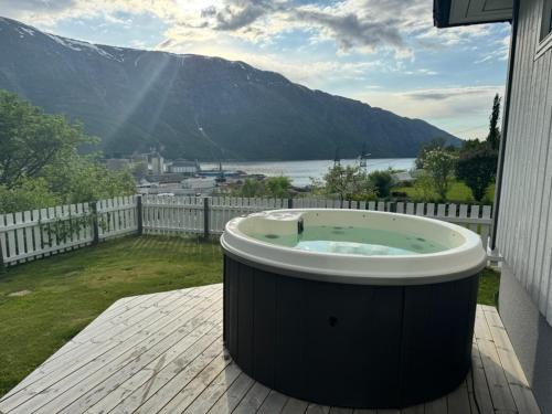 Mosjoen Villa | Helligbergvegen 1