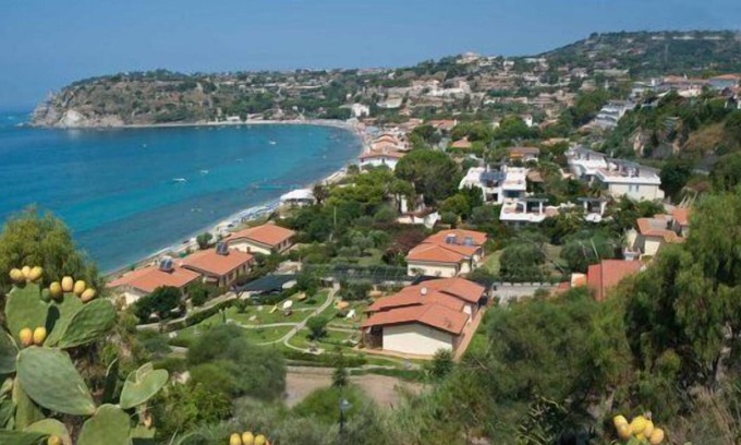 Santa Maria Maison | appartement - 3 pièces - 4/5 personnes