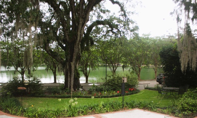 Tallahassee Appartement | Villas @ Lake Ella: 1br/2queen-1bth-Kitchenette