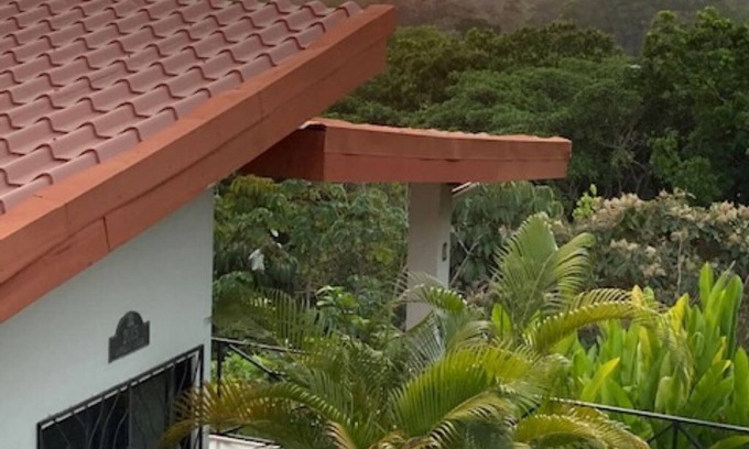 Uvita Cabine | Cabine Vue Océan. Cuisine moderne 1BR 1BA complète. Marcher à la plage.