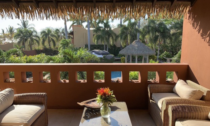 Junquillal Copropriété | Villas Las Ventanas Condo SIX - Simply Paradise