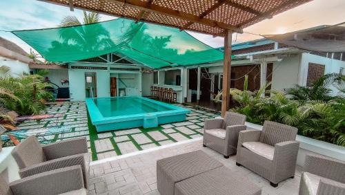 Monterrico Maison | Villas Mariela