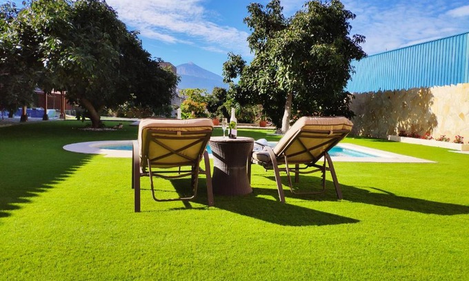 La Vera Maison | Villas Norte Piscina privada climatizada