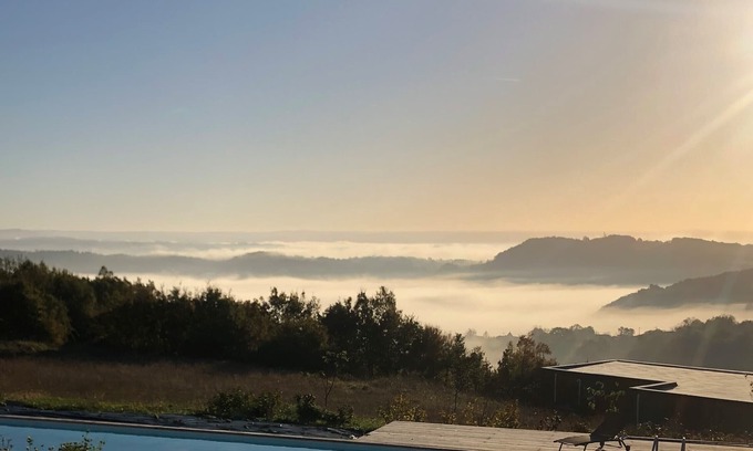 Strenquels Villa | Villas Puy Gastal - Les Cerisiers - 12 Pers