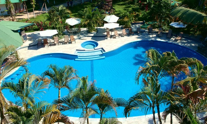Dominical Hôtel | Villas Rio Mar