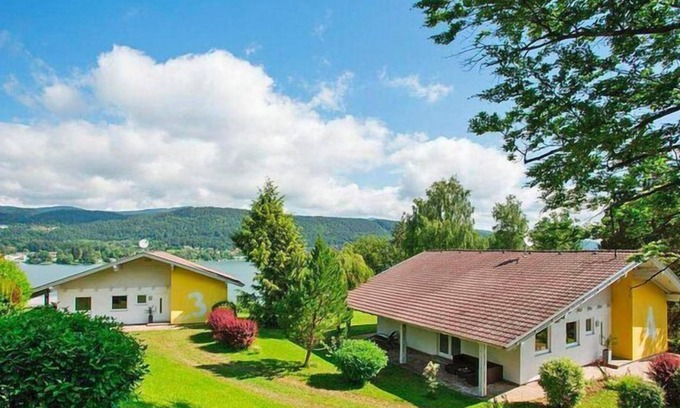 Augsdorf Appartement | Villas Seevillen Excelsior, Velden am Wörthersee