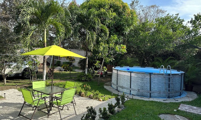 Curubande Maison | Villas Winara With Private Pool and Close to Amazing Waterfalls