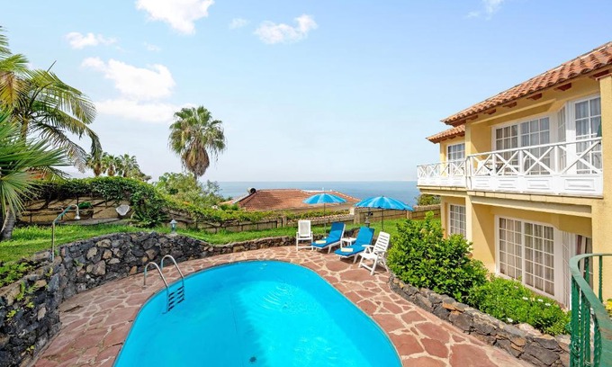 Santa Ursula Appartement | Villasol 8