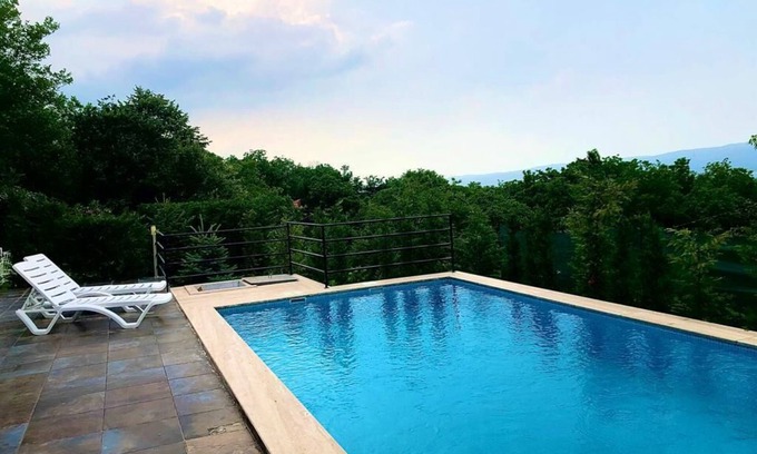 Sapanca Villa | Villa Ressam Sapanca