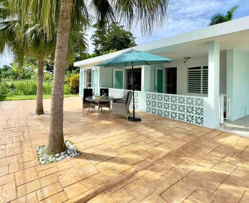 Guaniquilla Maison | Villatoña, Aguada Beach house